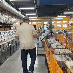 Orange Records - August 2026