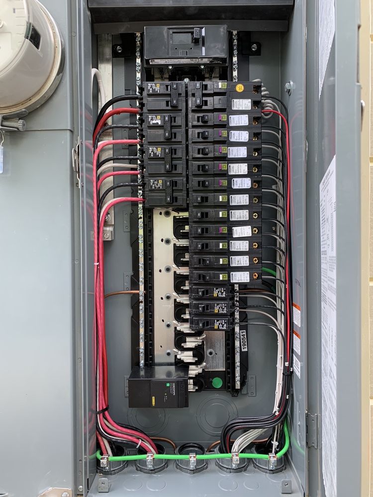 Slide of Lumenati Electric