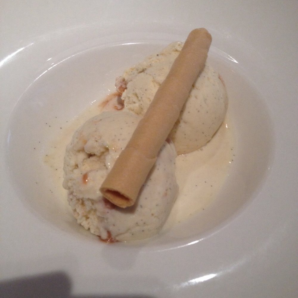 Soco - Helado de vainilla - Pizza Near Me - Barcelona, B