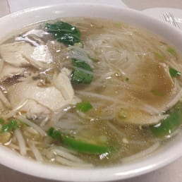 Chicken Pho Chicken Pho