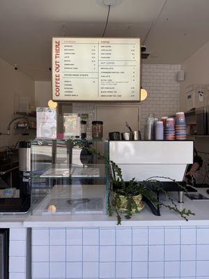 Out There Coffee Roasters by null
