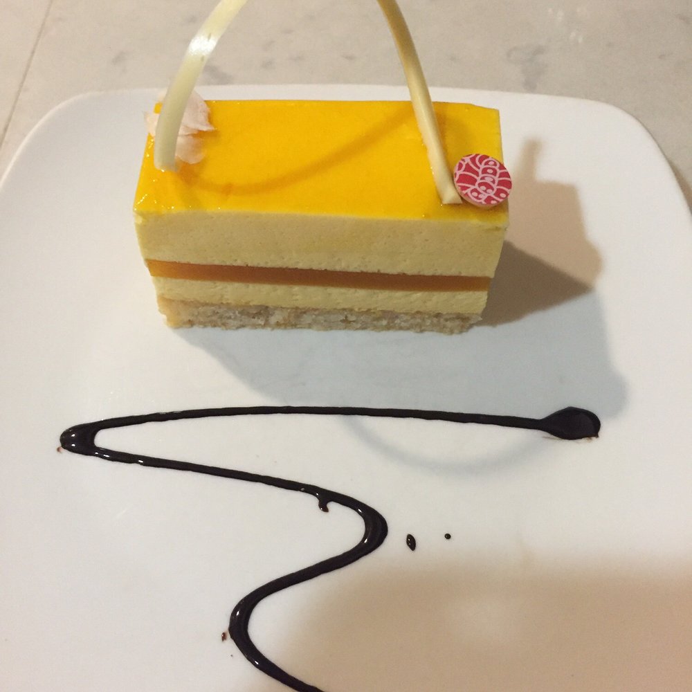 Ganache Chocolate - Passionfuit and mango - Coffee & Tea Near Me - Melbourne, VIC