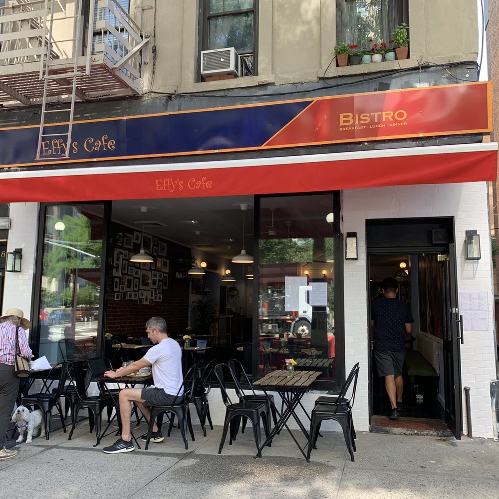 Effy's Cafe - Cafes Near Me - New York, New York Effy's Cafe - Cafes Near Me - New York, New York