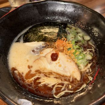 JINYA Ramen Bar - Studio City - JINYA Tonkatsu Black 8/10 - Ramen Near Me - Studio City, California JINYA Ramen Bar - Studio City - JINYA Tonkatsu Black 8/10 - Ramen Near Me - Studio City, California