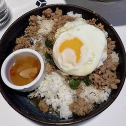 Birdsong - Basil Rice Bowl