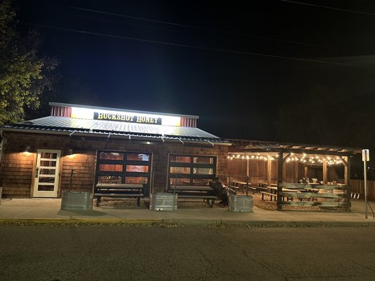 Buckshot Honey by null