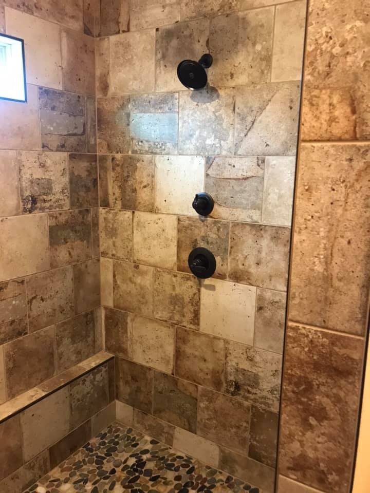 Slide of Rapid Replace Plumbing