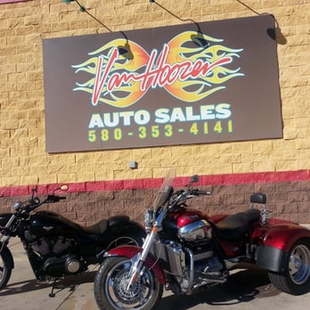 Vanhoozer Auto Sales - Used Car Dealers Near Me - Lawton, Oklahoma Vanhoozer Auto Sales - Used Car Dealers Near Me - Lawton, Oklahoma