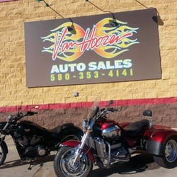 Vanhoozer Auto Sales