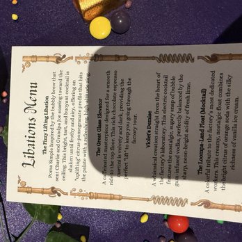 Oh London - Menu - Pubs Near Me - Creve Coeur, Missouri