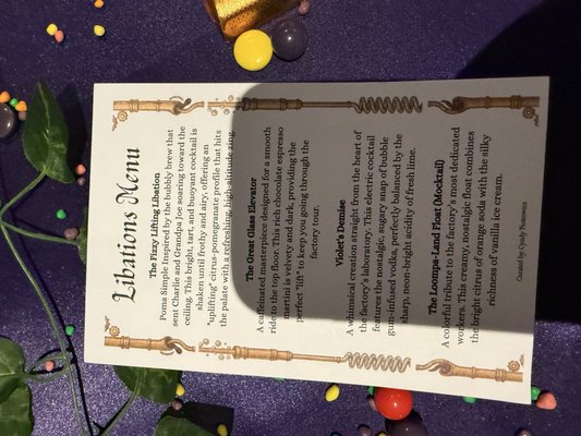 Menu photo 1 Oh London Creve Coeur, MO