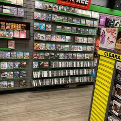 Game Stop - Not even half of what they offer..