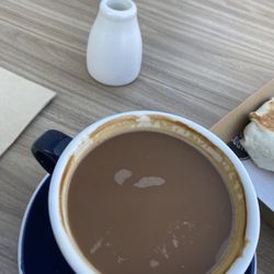 The Church Glenbrook - Good strong morning coffee