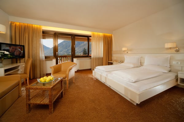 Hotel Pollinger in Meran by null