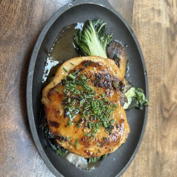 GRANVILLE - Double chicken breast entree - New American Near Me - Studio City, California GRANVILLE - Double chicken breast entree - New American Near Me - Studio City, California