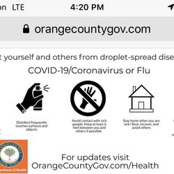 Ramapo Radiology Associates / Orange Radiology Associates - Orange Covid19 guidelines