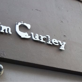 Jm Curley - Sign - New American Near Me - Boston, Massachusetts