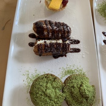 Prince Tea House - Trio Combo Mix and Match - Desserts Near Me - Brooklyn, New York Prince Tea House - Trio Combo Mix and Match - Desserts Near Me - Brooklyn, New York