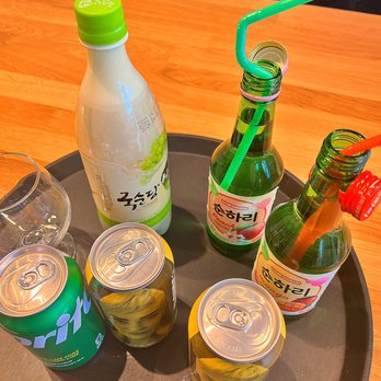 Simtopia - YYC Local beers, Korean drinks such as Soju and Makgeolli - Coffee & Tea Near Me - Calgary, Alberta Simtopia - YYC Local beers, Korean drinks such as Soju and Makgeolli - Coffee & Tea Near Me - Calgary, Alberta