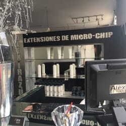 Alex Irazú Salón
