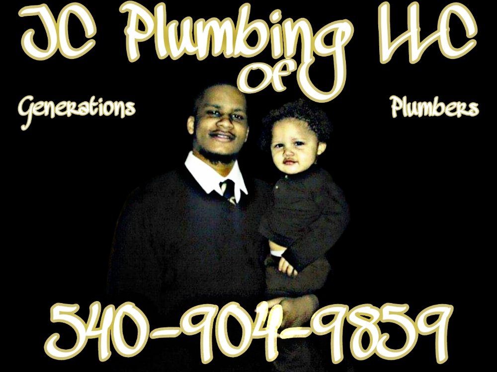 Slide of JC Jr. Plumbing