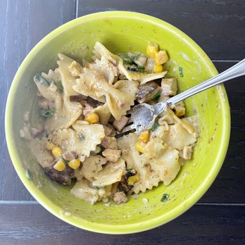 MAD Greens - 75th & Bell - Mexican pasta bowl - Salad Near Me - Peoria, Arizona