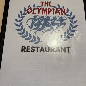 Olympian Restaurant - Menu - Greek Near Me - Salt Lake City, Utah Olympian Restaurant - Menu - Greek Near Me - Salt Lake City, Utah