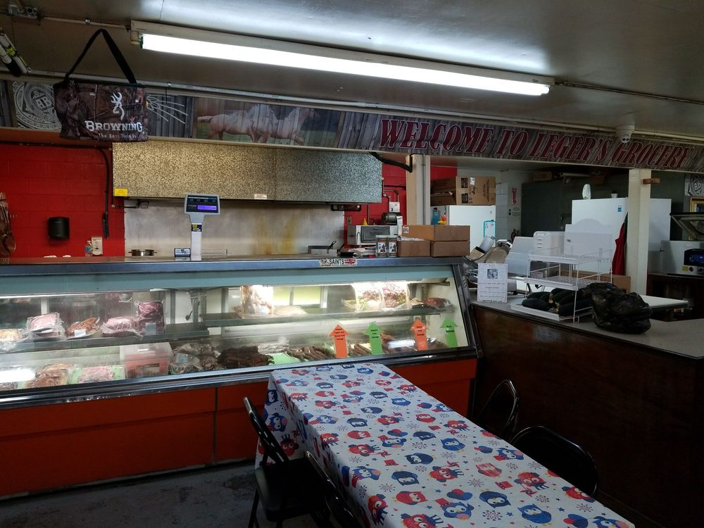 LEGER’S GROCERY Updated September 2024 14532 Veteran Memorial Hwy