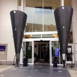 Novotel - Entrée