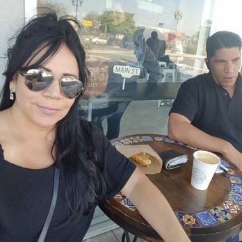 Mi Cafecito Coffee - Outdoor seating.. Yay! :) - Coffee & Tea Near Me - Pomona, California Mi Cafecito Coffee - Outdoor seating.. Yay! :) - Coffee & Tea Near Me - Pomona, California