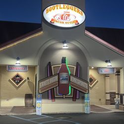 Bootlegger - Storefront