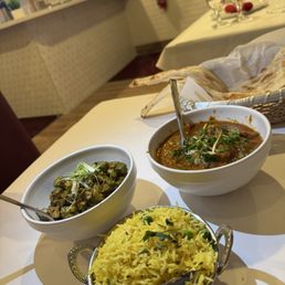 Ginger-garlic Curry