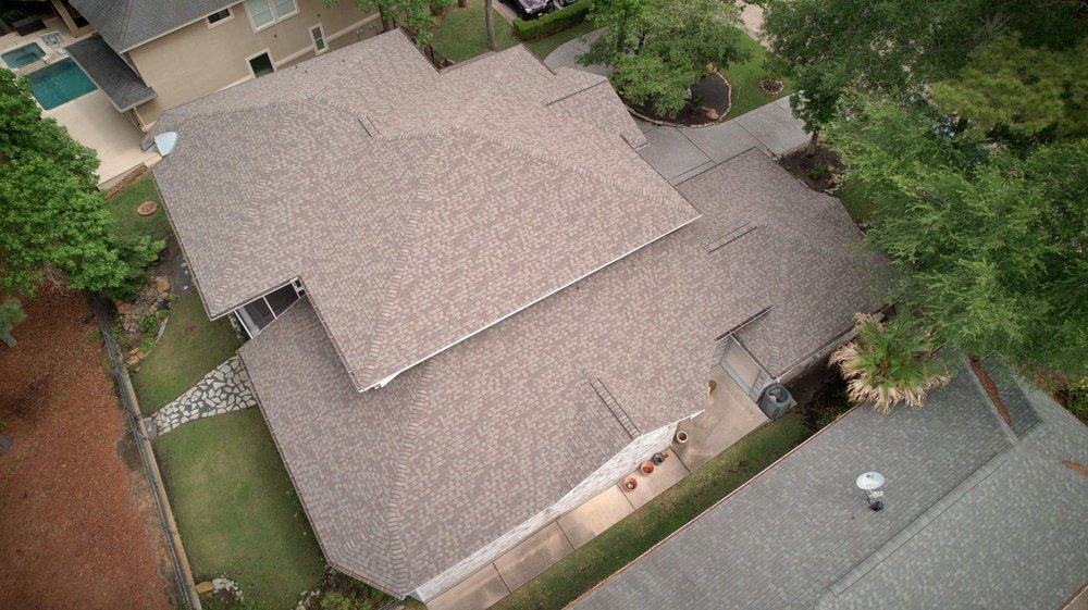 Slide of Redemption Roofing and General Contracting