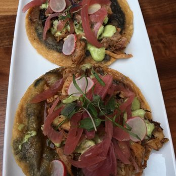 Chaak Kitchen - Cochinita Pibil was the real deal. And real good. - Cocktail Bars Near Me - Tustin, California