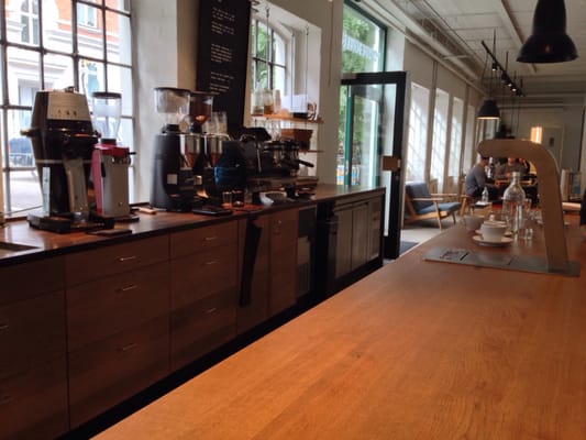 Coffee Collective by null Coffee Collective by null