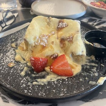 Whisper - Crème Brûlée French Toast - Breakfast & Brunch Near Me - San Mateo, California