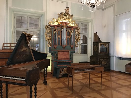 Mozart Residence by null