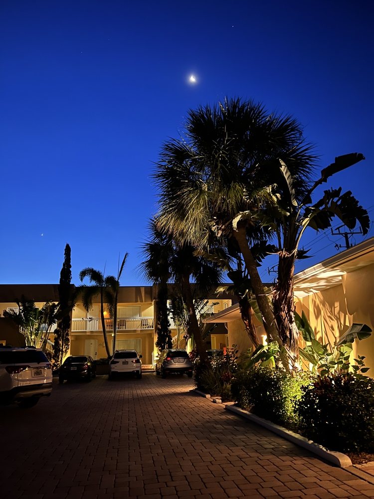 Inn on the Beach