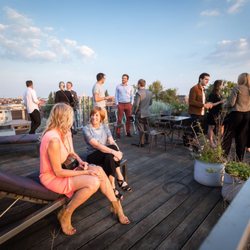 OneHouseStand - Dans le loft de Sarah à Anvers