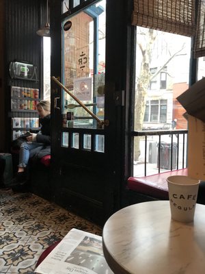 Cafe Regular by null