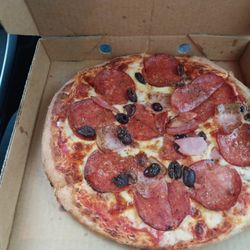 Pinolo's Pizza & Pasta - Pizza