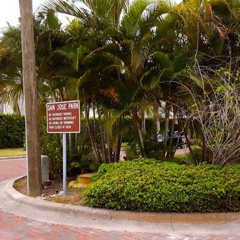 San Jose Park - Parks Near Me - Dunedin, Florida