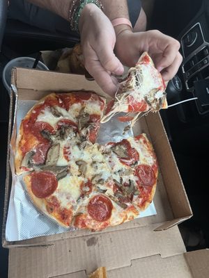 Pizza Palace by null