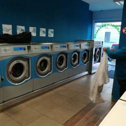 Green wash - nice clean place