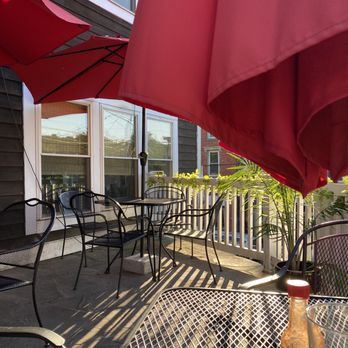 Estelita's - Patio - Mexican Near Me - Narrowsburg, New York