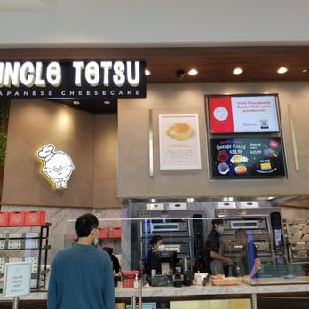 Uncle Tetsu - Bakeries Near Me - Santa Clara, California