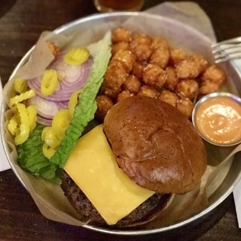 Burger Bar Chicago - Burgers Near Me - Chicago, Illinois