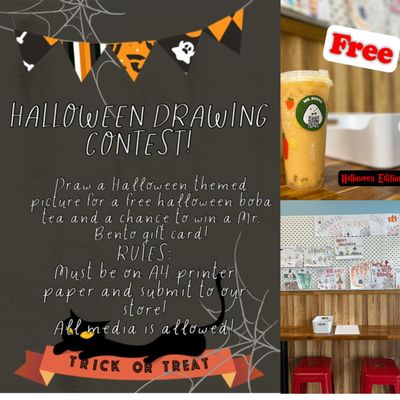 Mr. Bento Japanese restaurant by null