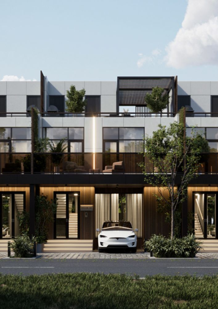 Slide of Cardosa Development