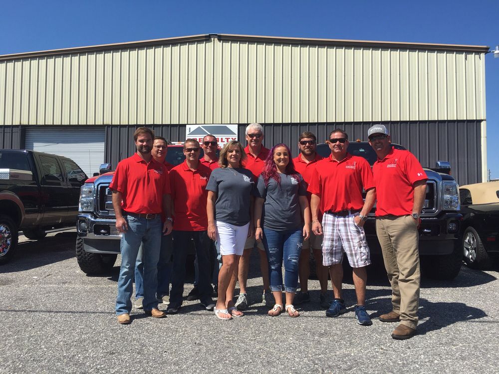 Slide of Specialty Roofers